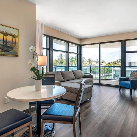 Cambria Hotel Fort Lauderdale Beach Kültér fotó