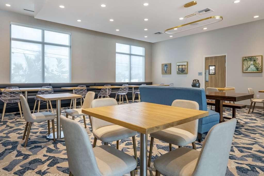 Cambria Hotel Fort Lauderdale Beach Étterem fotó