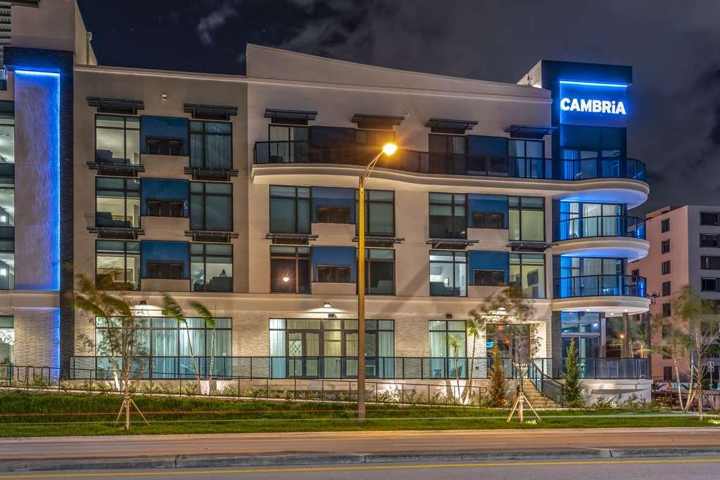 Cambria Hotel Fort Lauderdale Beach Kültér fotó