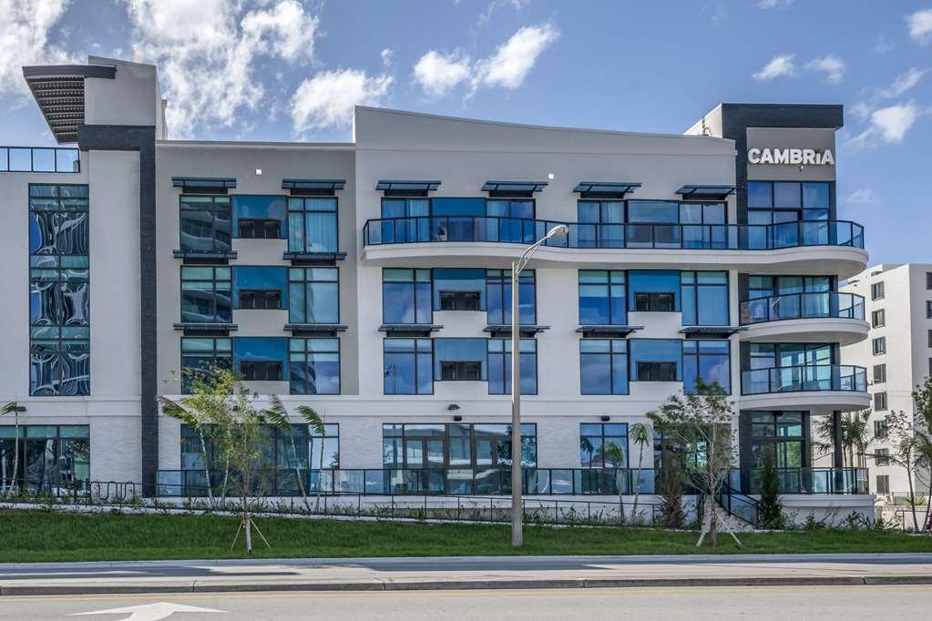 Cambria Hotel Fort Lauderdale Beach Kültér fotó