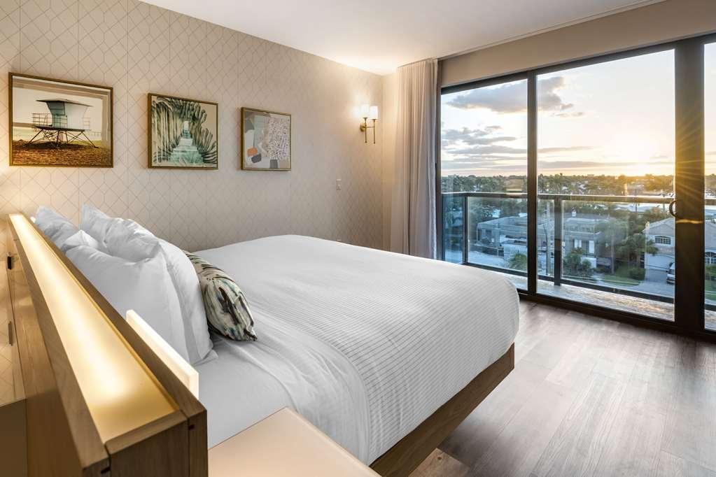 Cambria Hotel Fort Lauderdale Beach Szoba fotó