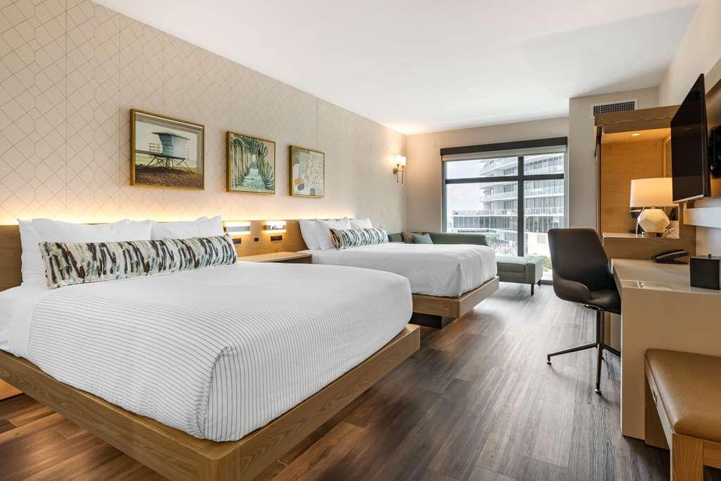 Cambria Hotel Fort Lauderdale Beach Szoba fotó