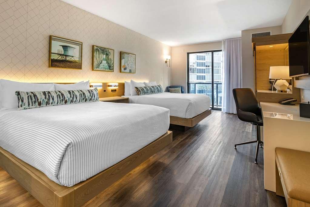 Cambria Hotel Fort Lauderdale Beach Szoba fotó