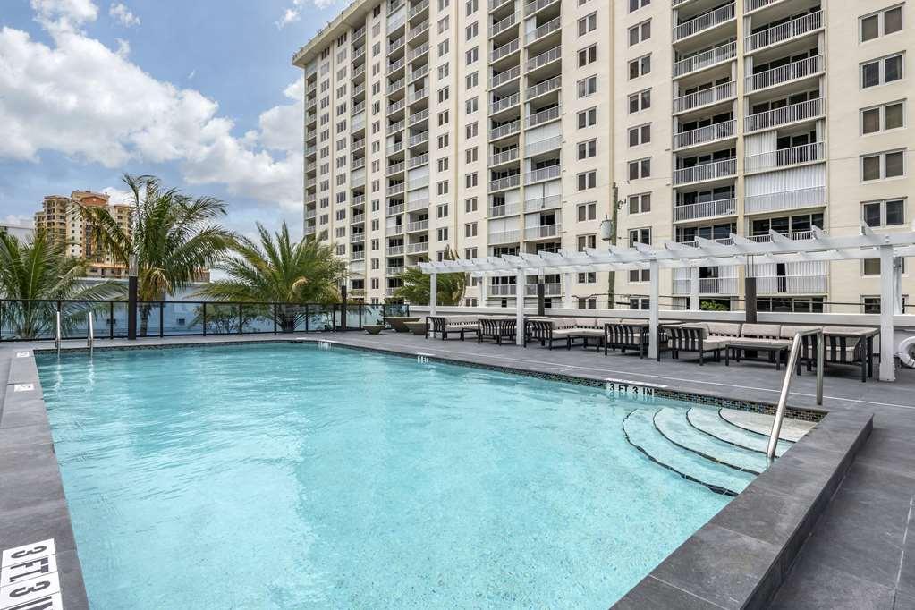 Cambria Hotel Fort Lauderdale Beach Létesítmények fotó