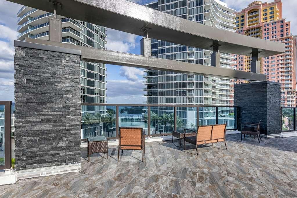 Cambria Hotel Fort Lauderdale Beach Kültér fotó