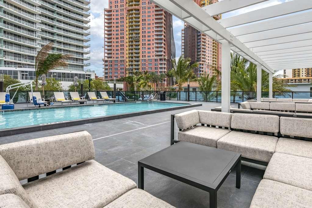 Cambria Hotel Fort Lauderdale Beach Létesítmények fotó