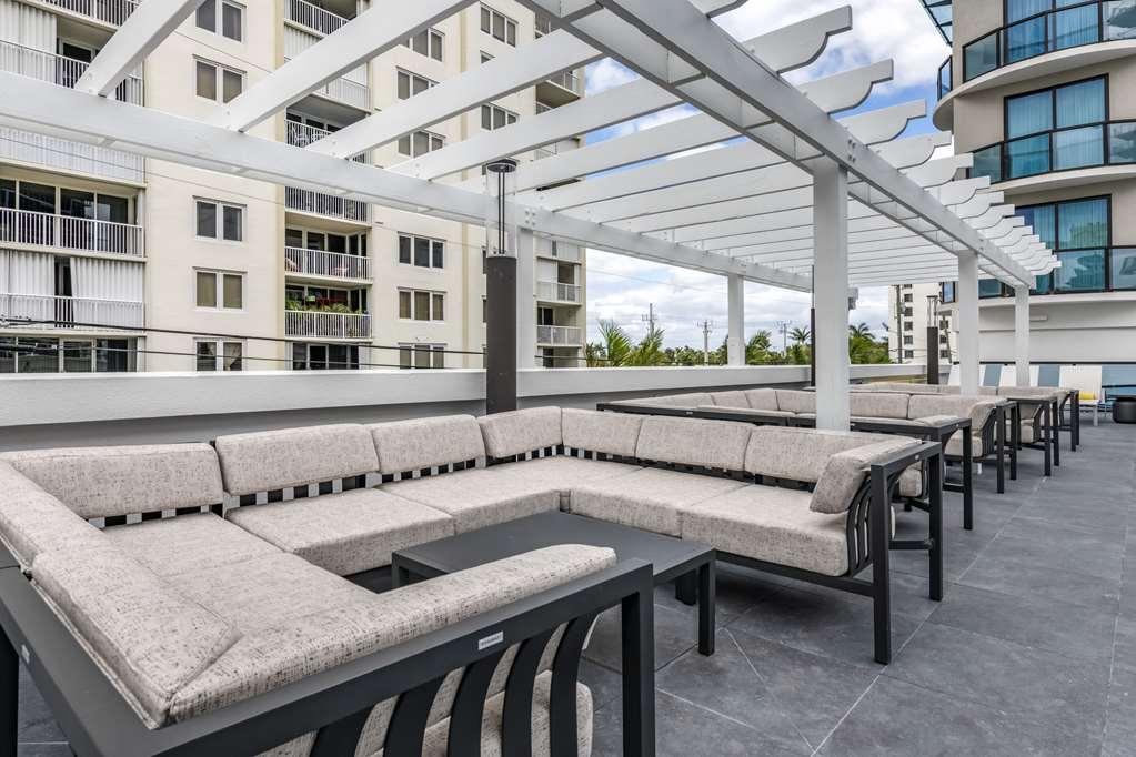 Cambria Hotel Fort Lauderdale Beach Létesítmények fotó