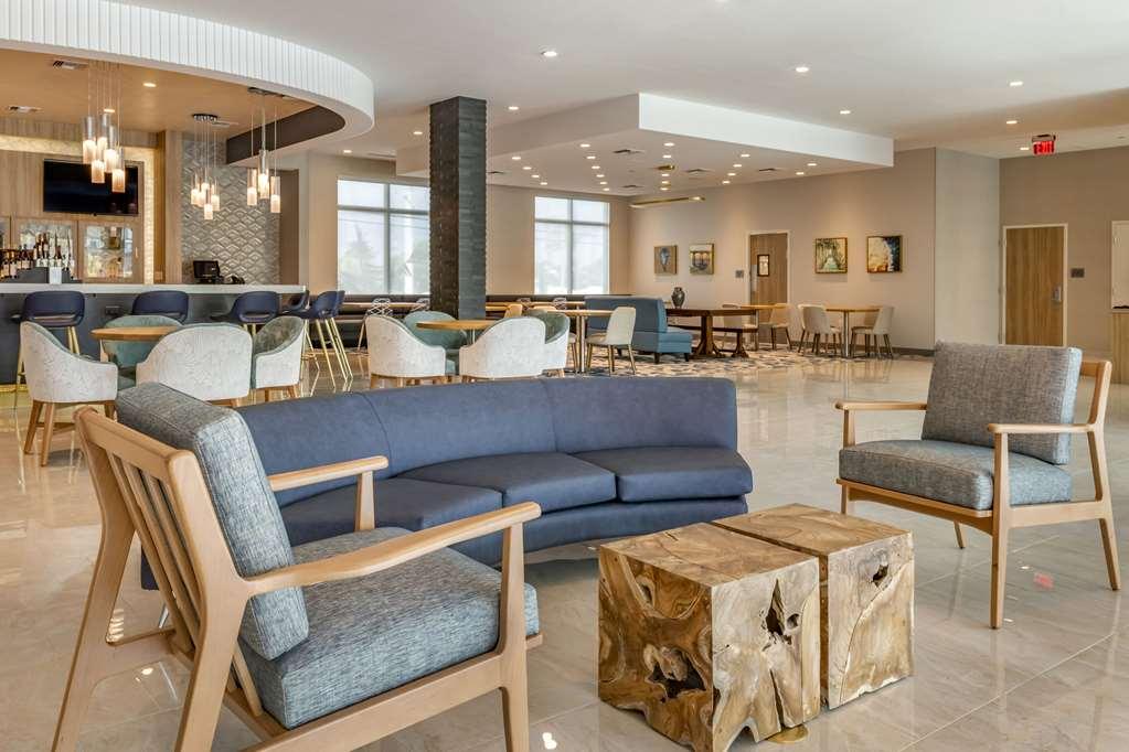 Cambria Hotel Fort Lauderdale Beach Beltér fotó