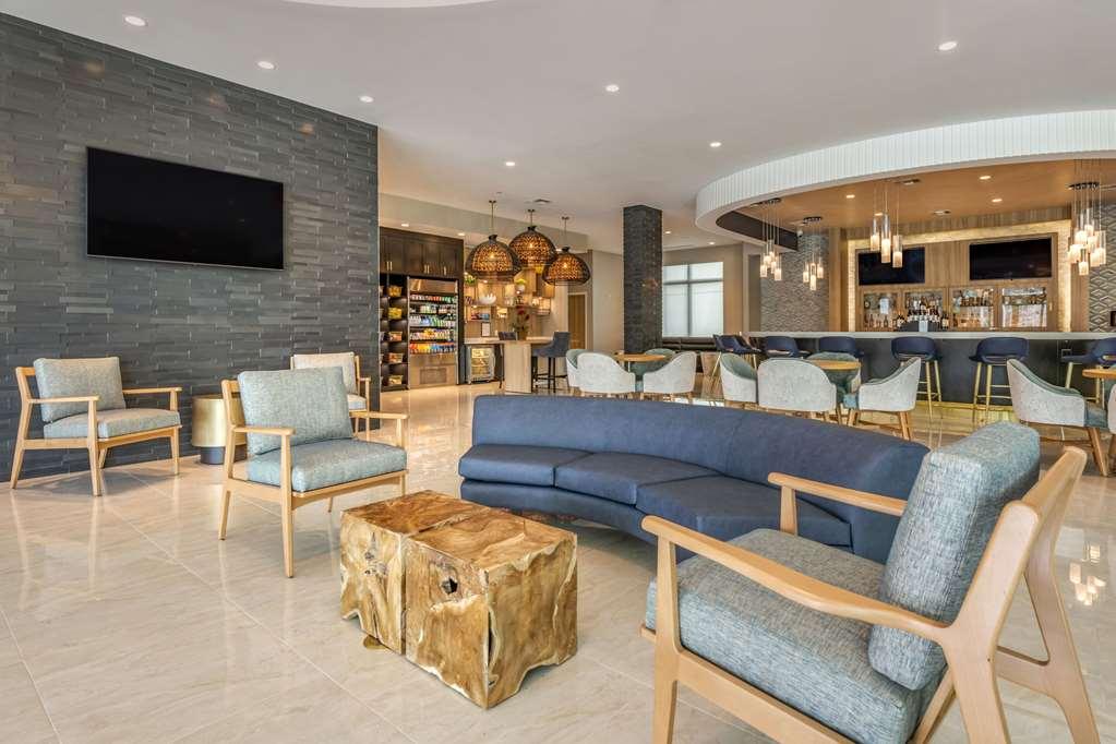 Cambria Hotel Fort Lauderdale Beach Beltér fotó