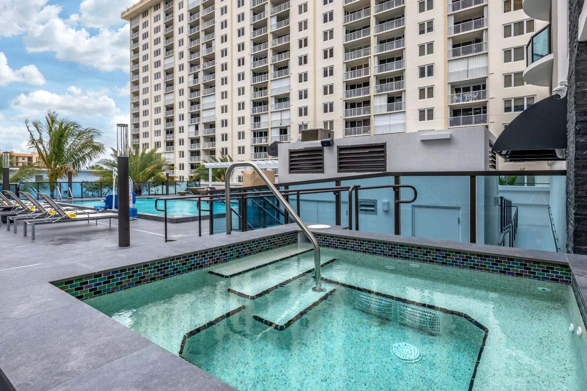 Cambria Hotel Fort Lauderdale Beach Kültér fotó