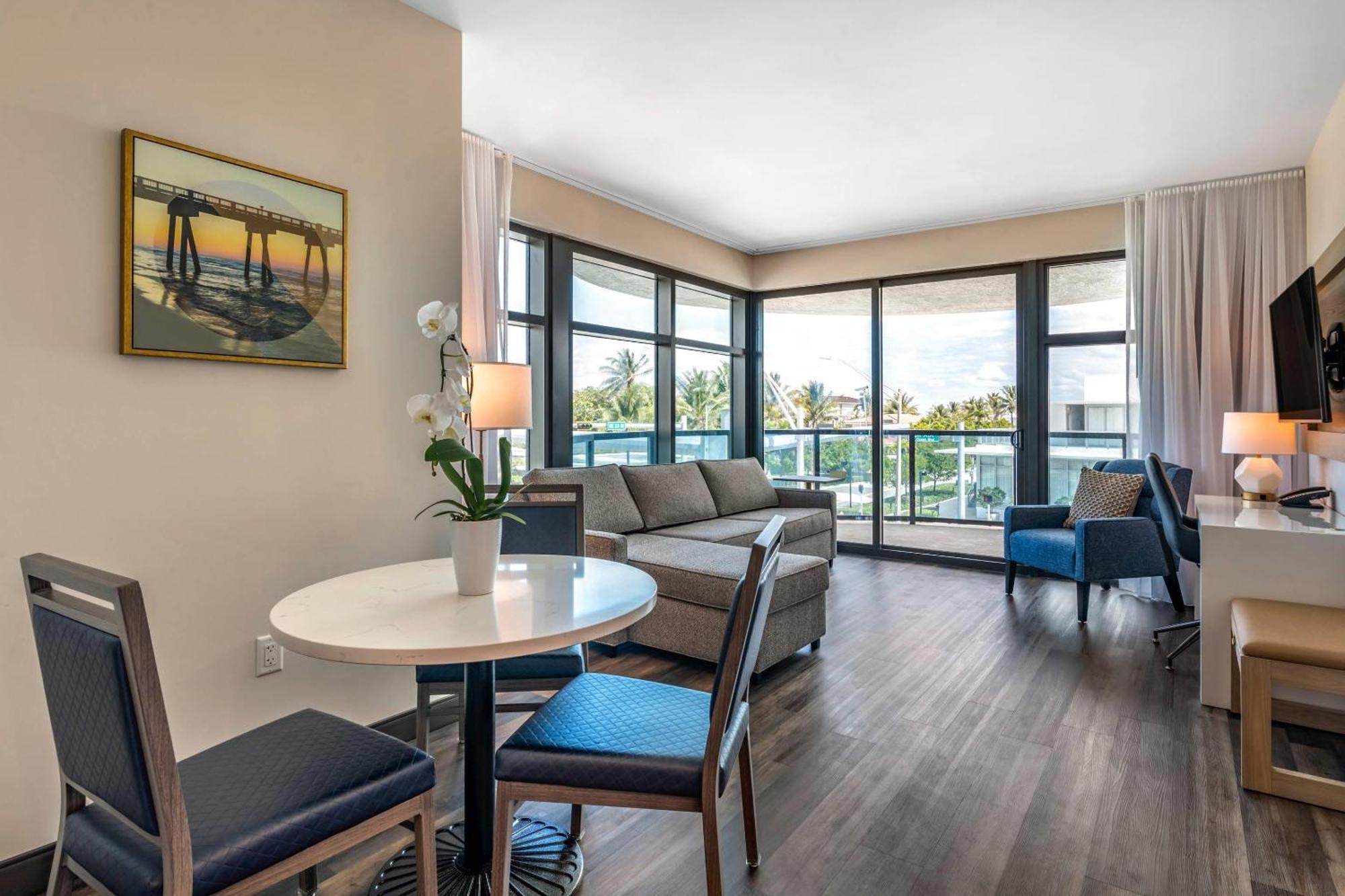 Cambria Hotel Fort Lauderdale Beach Kültér fotó