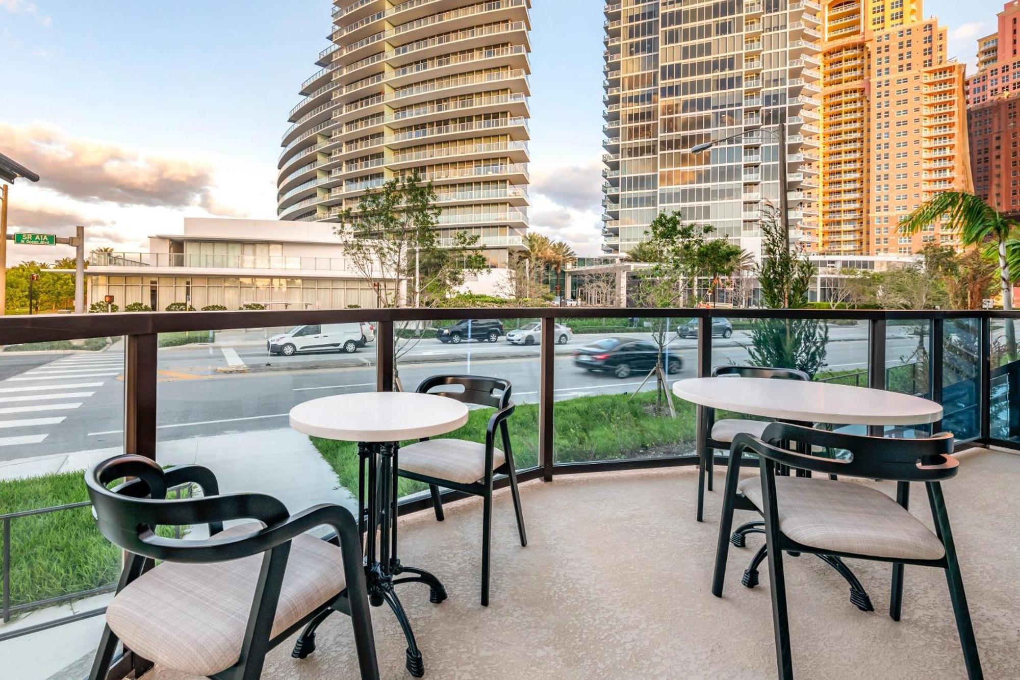 Cambria Hotel Fort Lauderdale Beach Kültér fotó