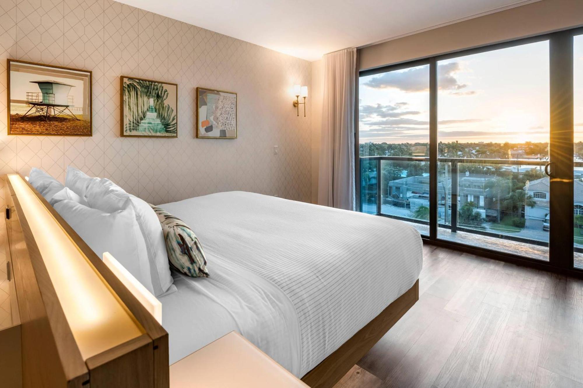 Cambria Hotel Fort Lauderdale Beach Kültér fotó