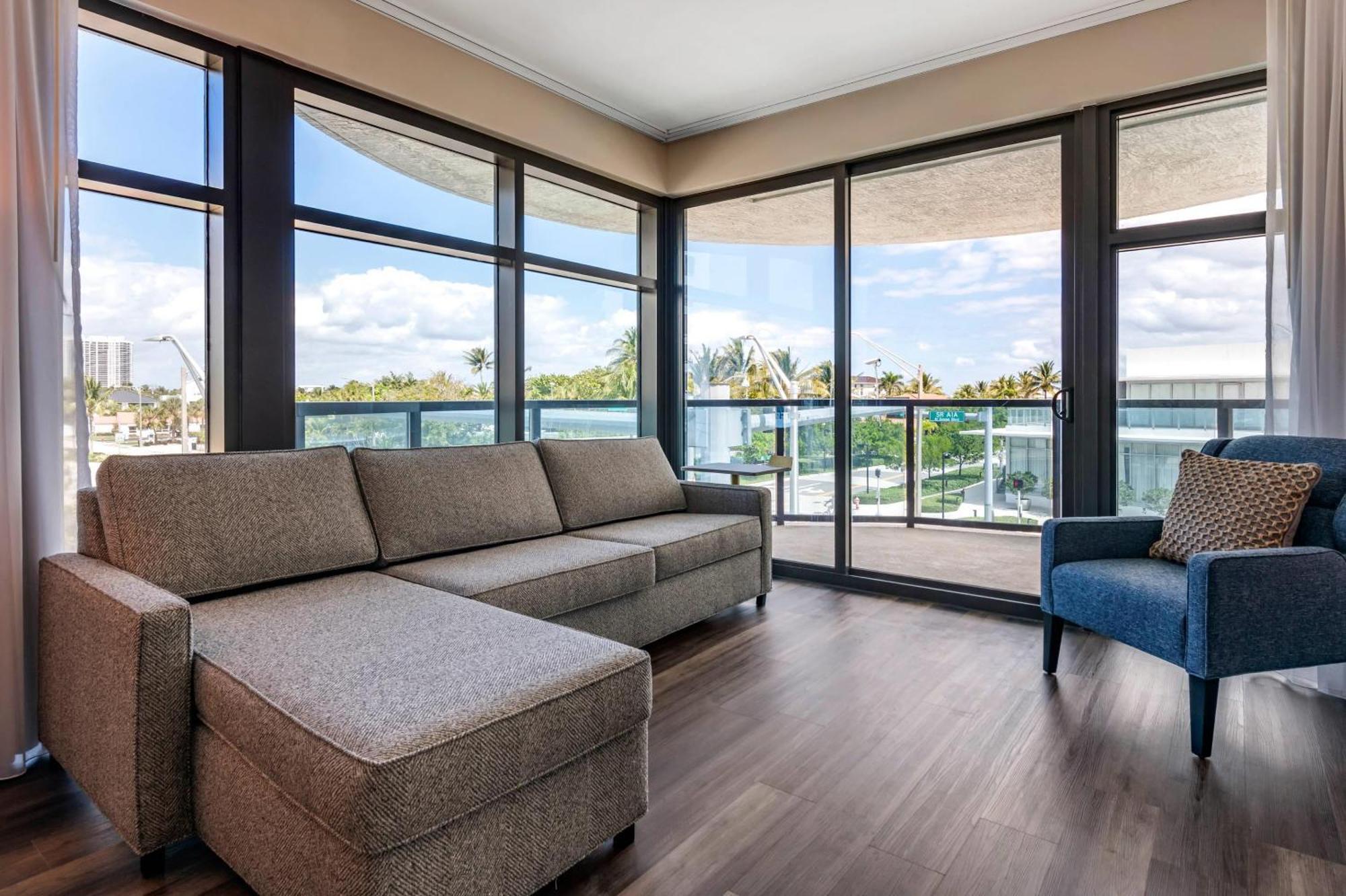 Cambria Hotel Fort Lauderdale Beach Kültér fotó