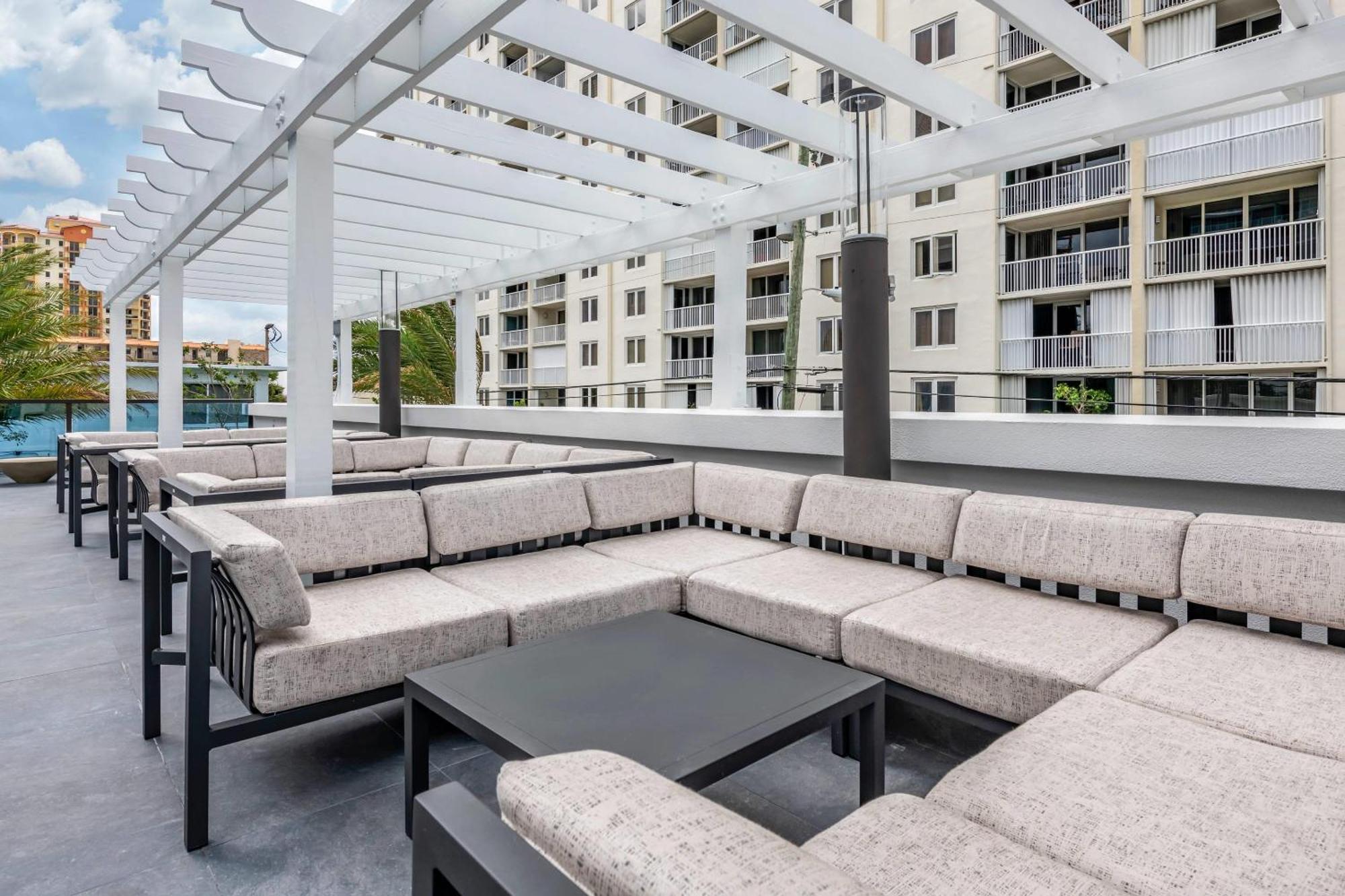 Cambria Hotel Fort Lauderdale Beach Kültér fotó