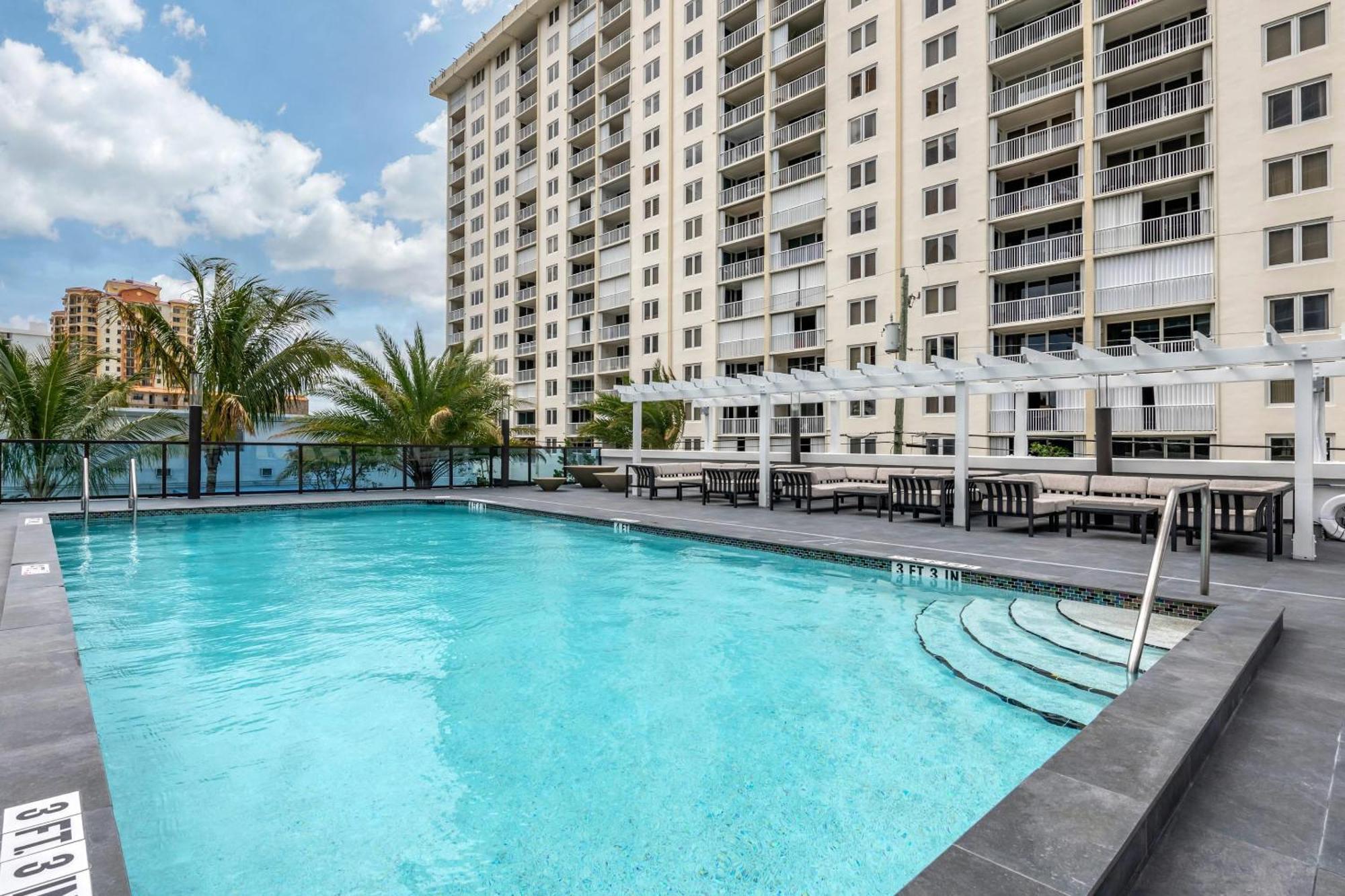 Cambria Hotel Fort Lauderdale Beach Kültér fotó