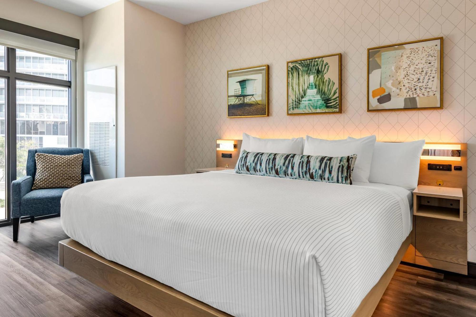 Cambria Hotel Fort Lauderdale Beach Kültér fotó