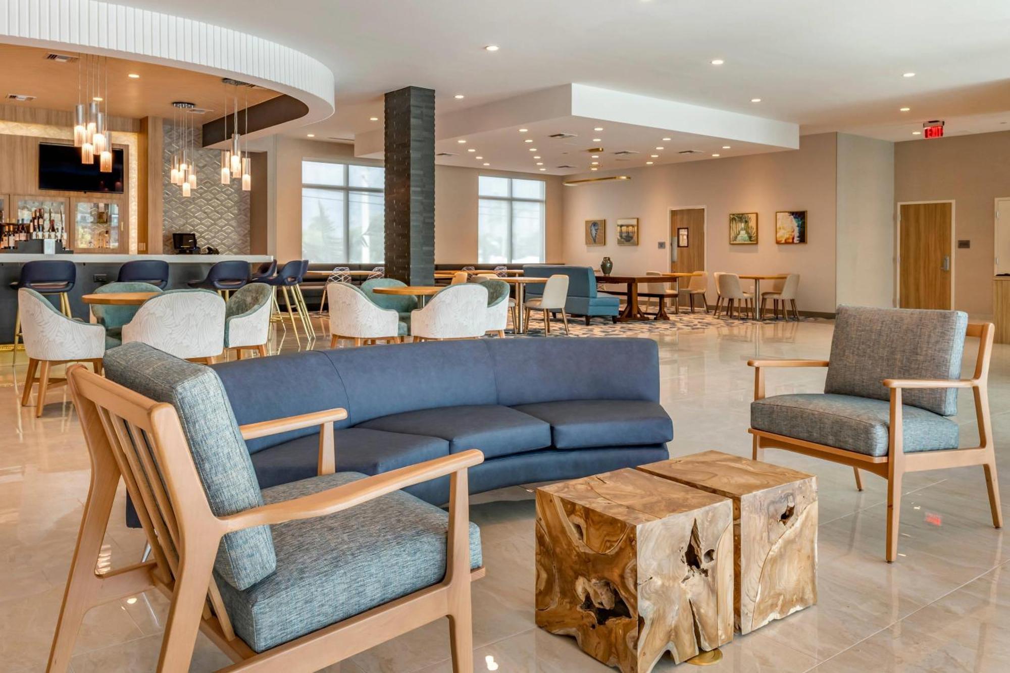 Cambria Hotel Fort Lauderdale Beach Kültér fotó