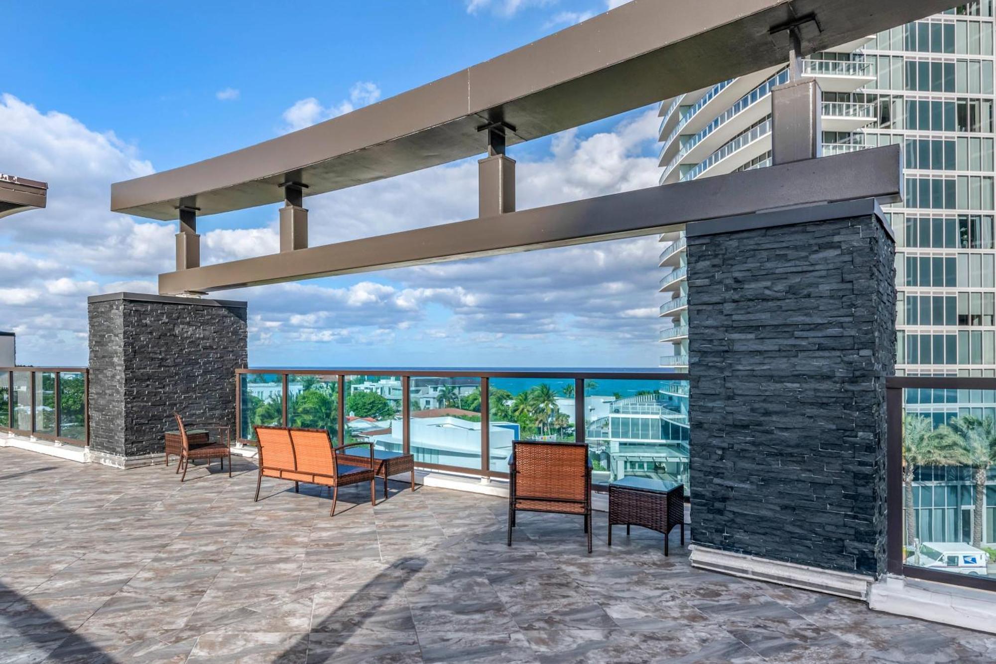 Cambria Hotel Fort Lauderdale Beach Kültér fotó