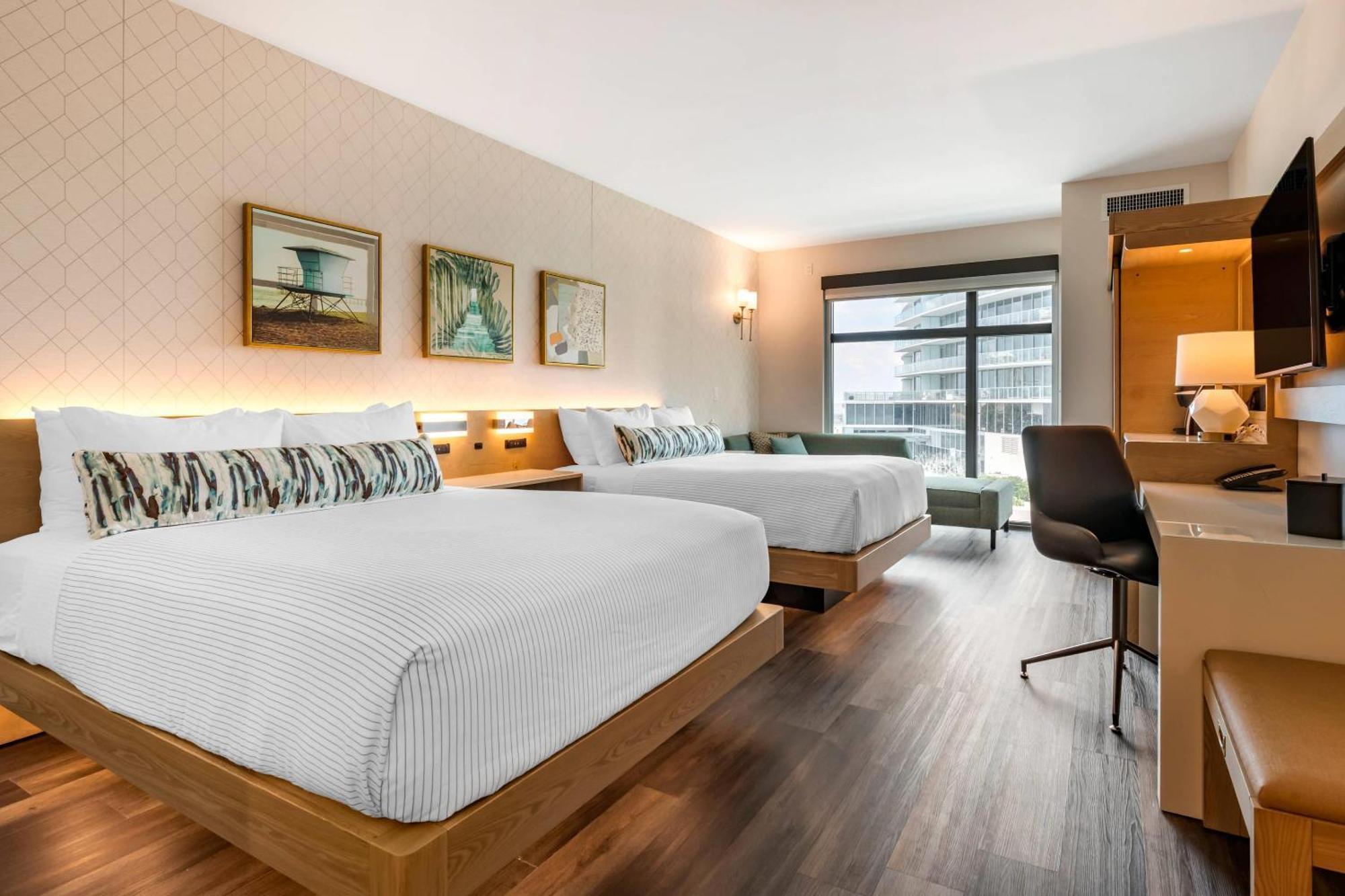 Cambria Hotel Fort Lauderdale Beach Kültér fotó