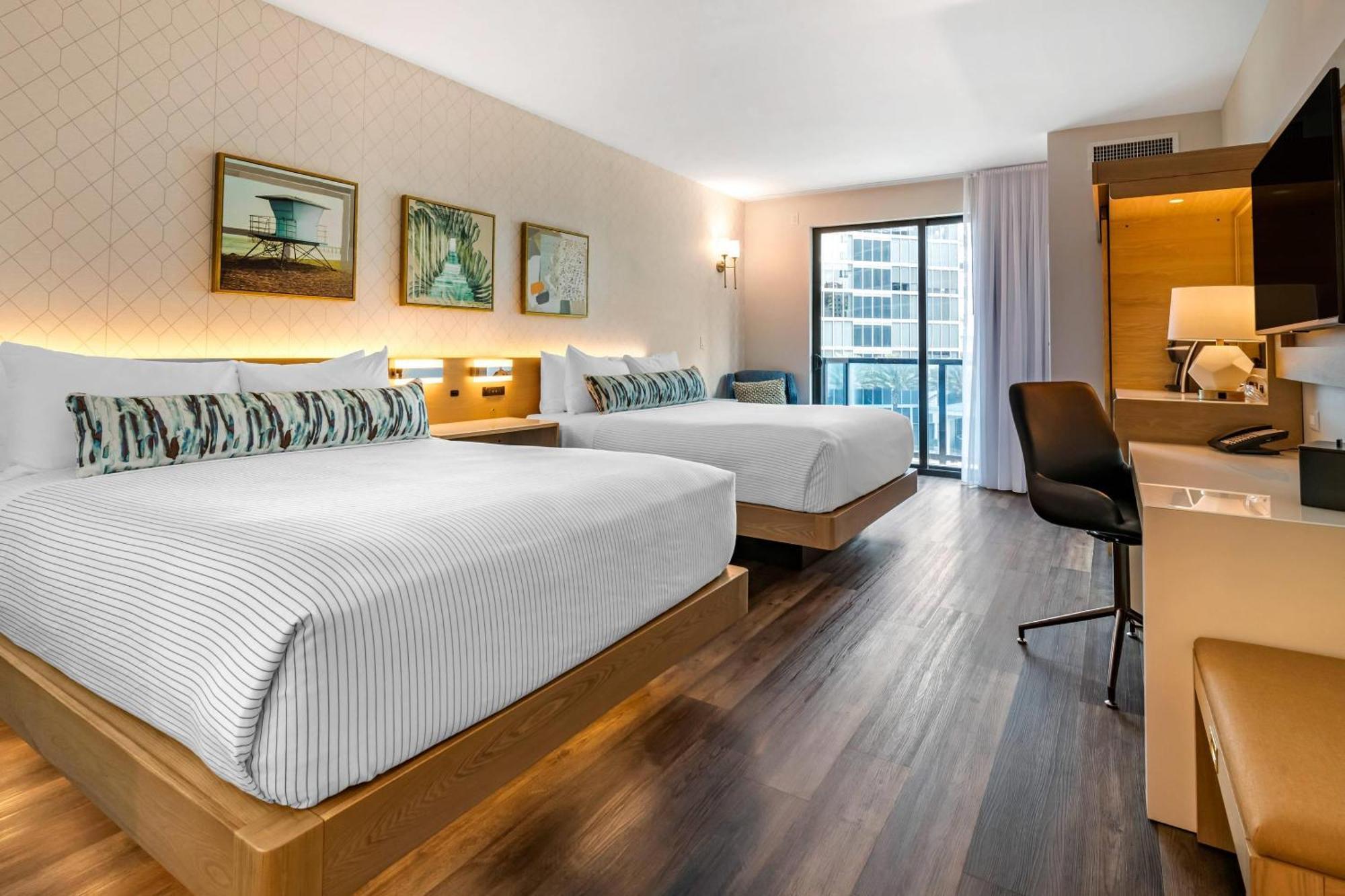 Cambria Hotel Fort Lauderdale Beach Kültér fotó