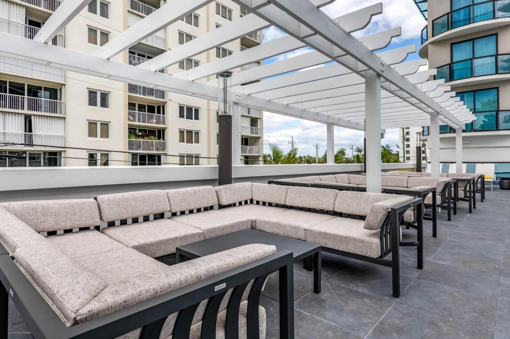 Cambria Hotel Fort Lauderdale Beach Kültér fotó