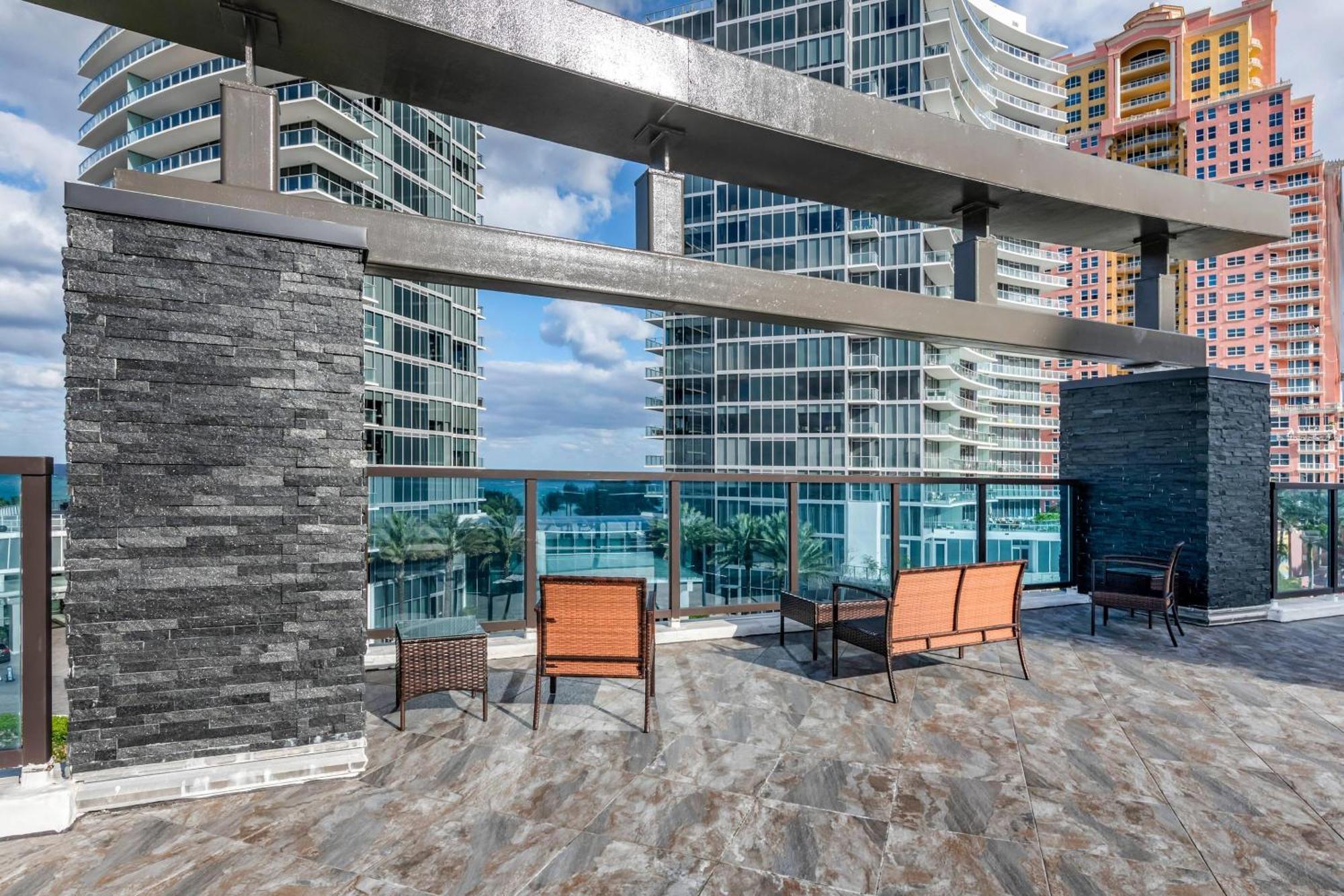 Cambria Hotel Fort Lauderdale Beach Kültér fotó