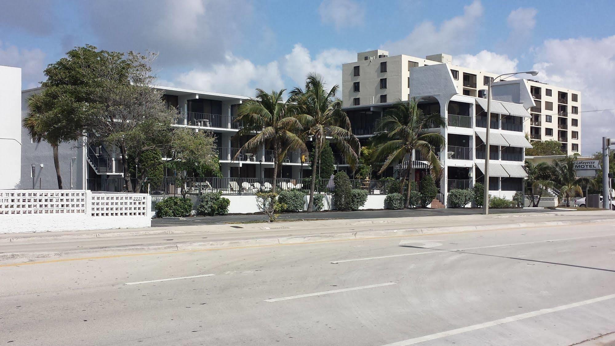 Cambria Hotel Fort Lauderdale Beach Kültér fotó